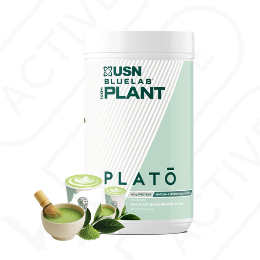 Bluelab 100% Plato Plant Protein - Matcha & White Chocolate