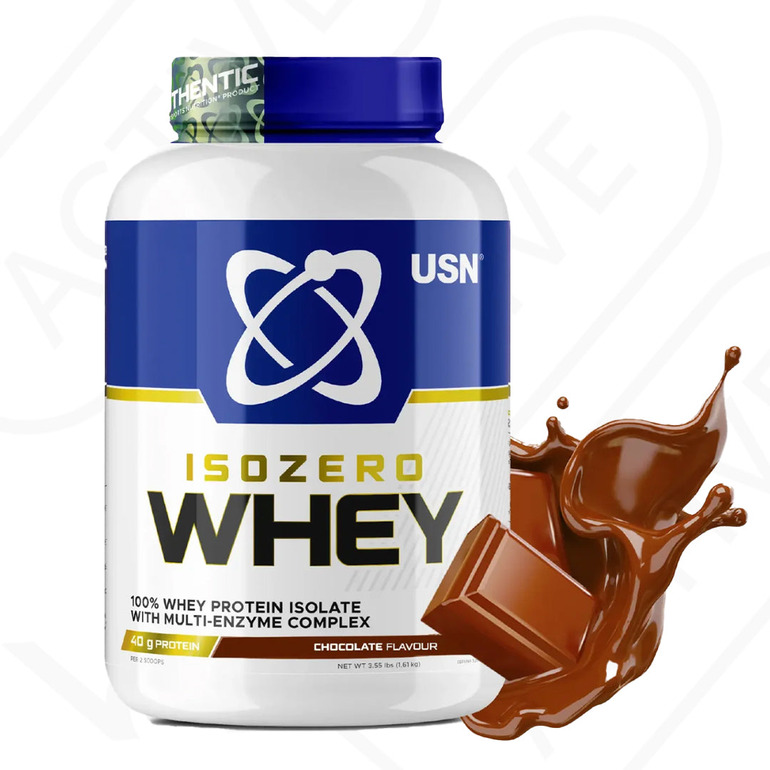 Isozero Whey 1.6kg