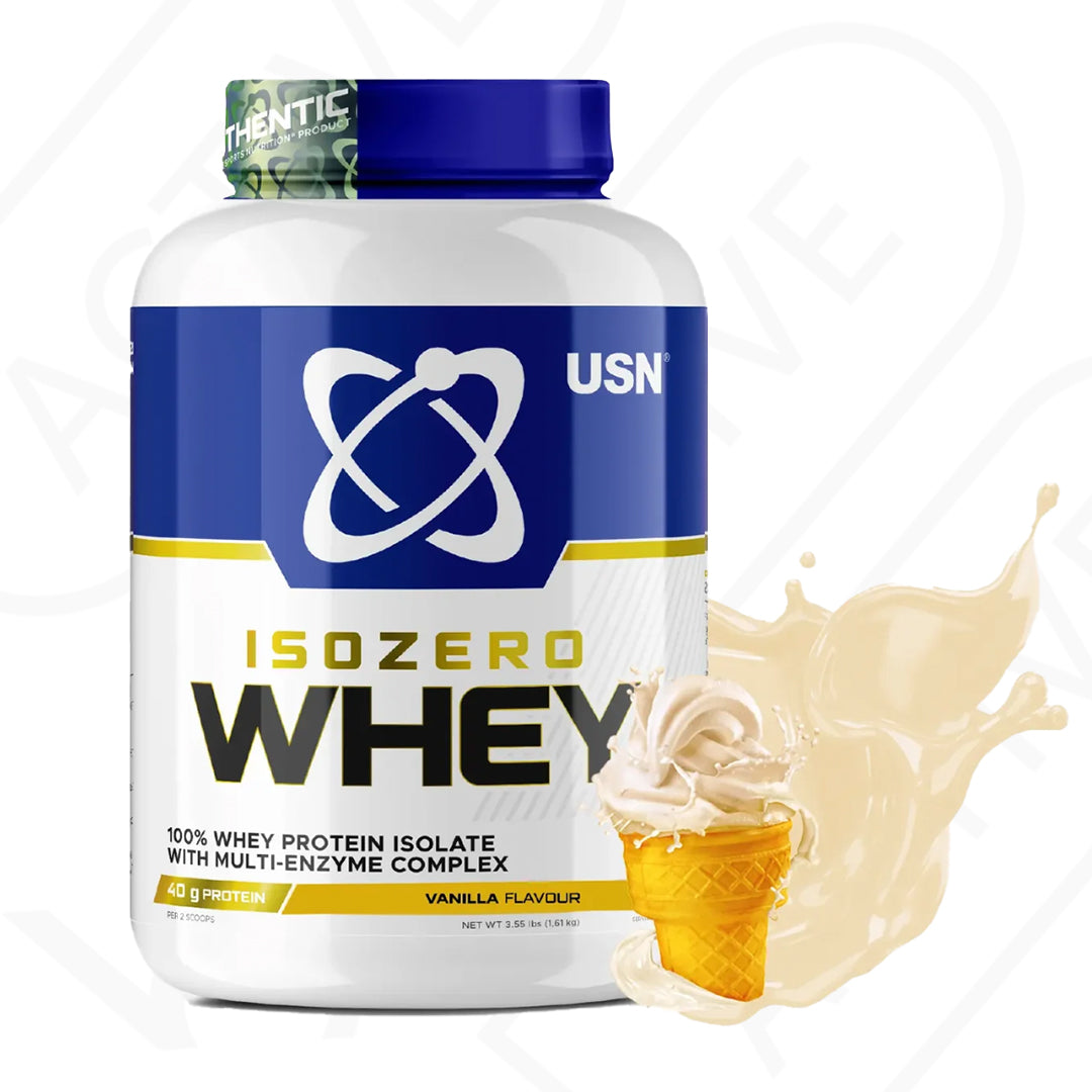 Isozero Whey 1.6kg