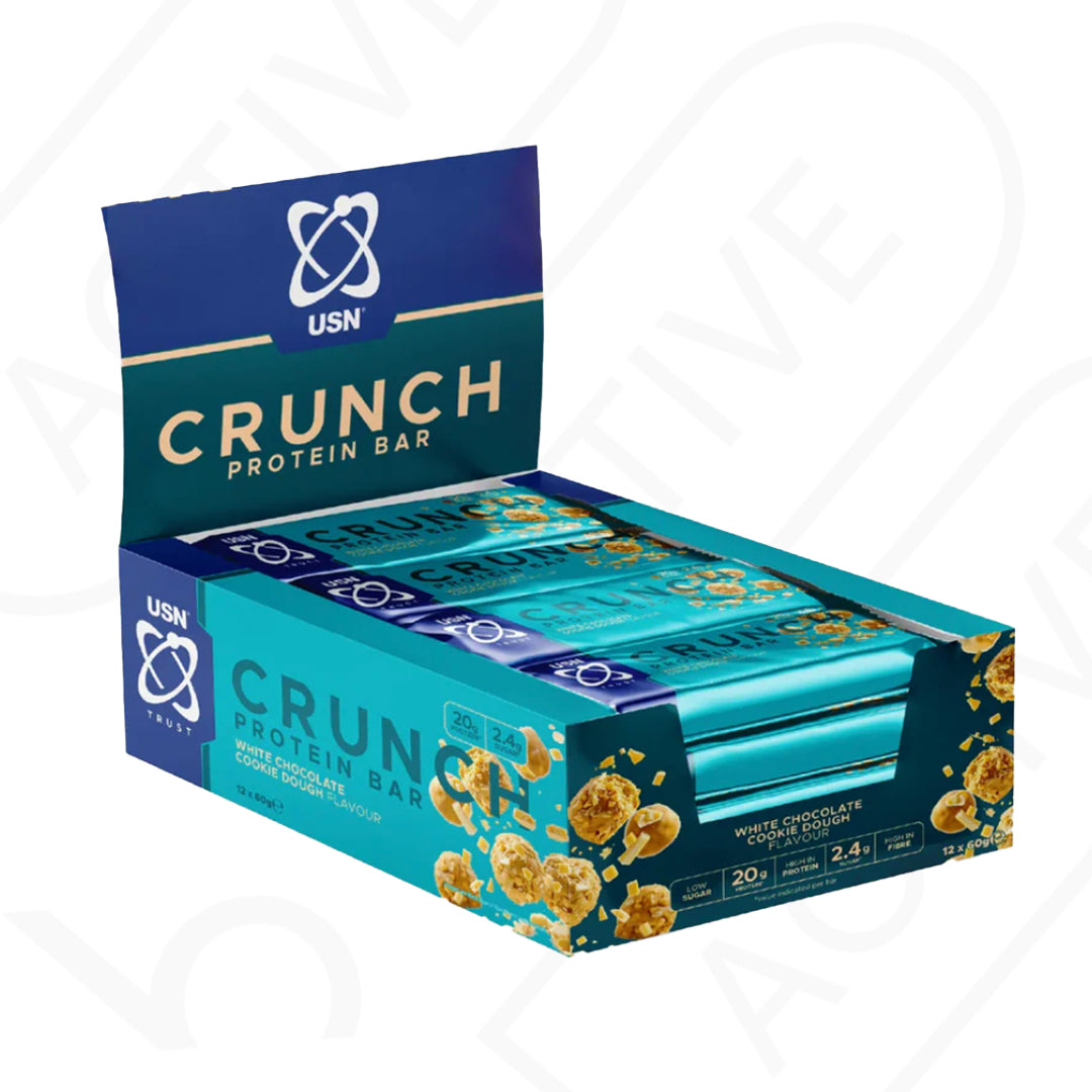 Trust Crunch Bars