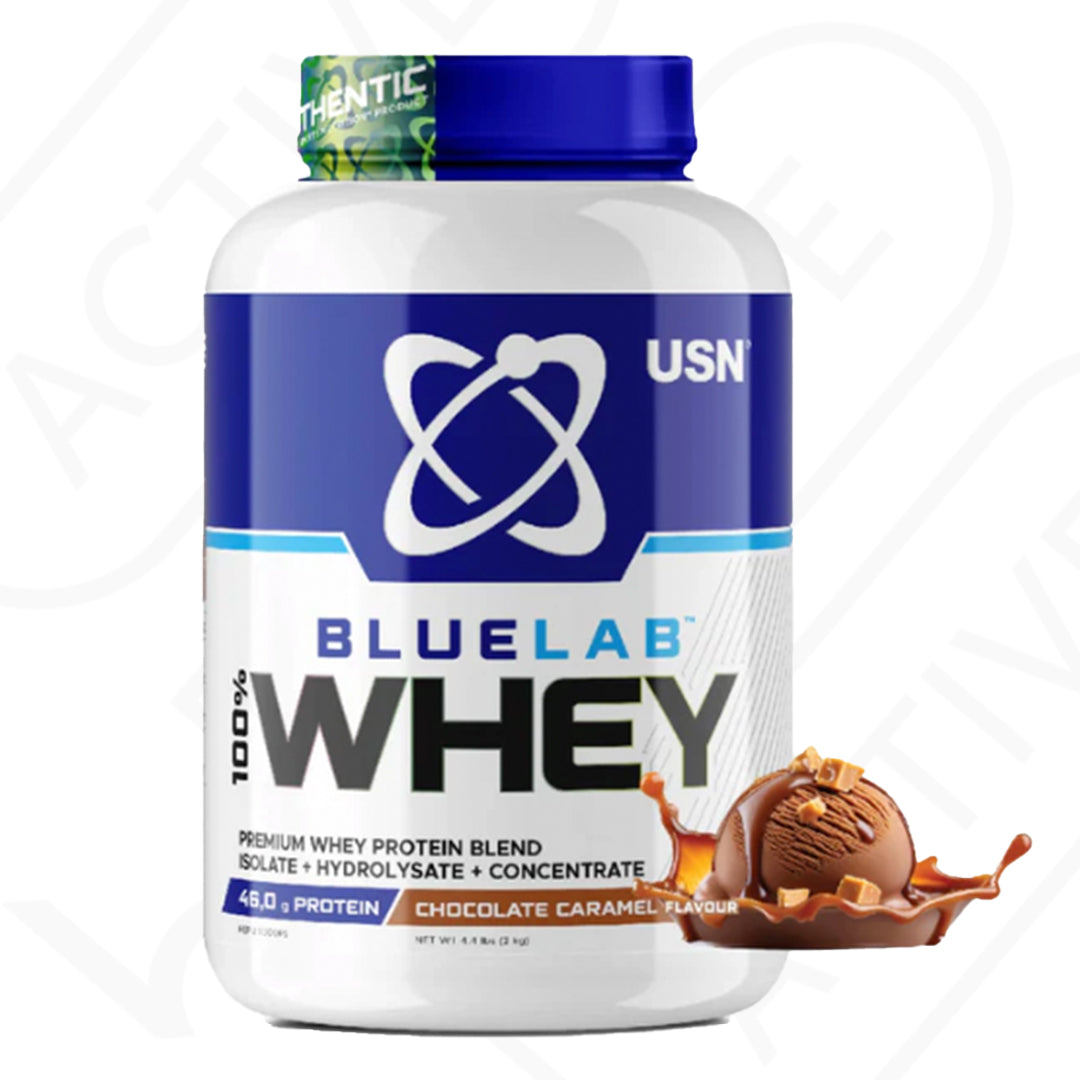 BlueLab® 100% Whey Protein 908g