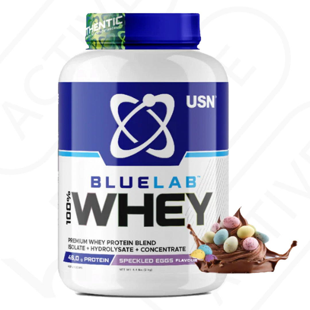 BlueLab® 100% Whey Protein 908g