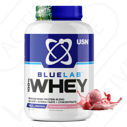 BlueLab® 100% Whey Protein 908g
