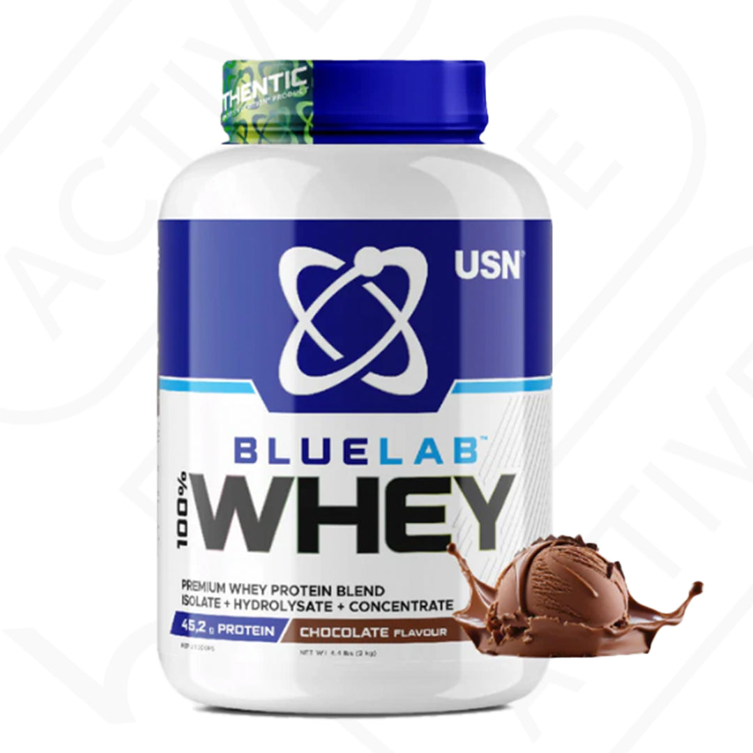 BlueLab® 100% Whey Protein 908g