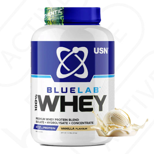 BlueLab® 100% Whey Protein 908g