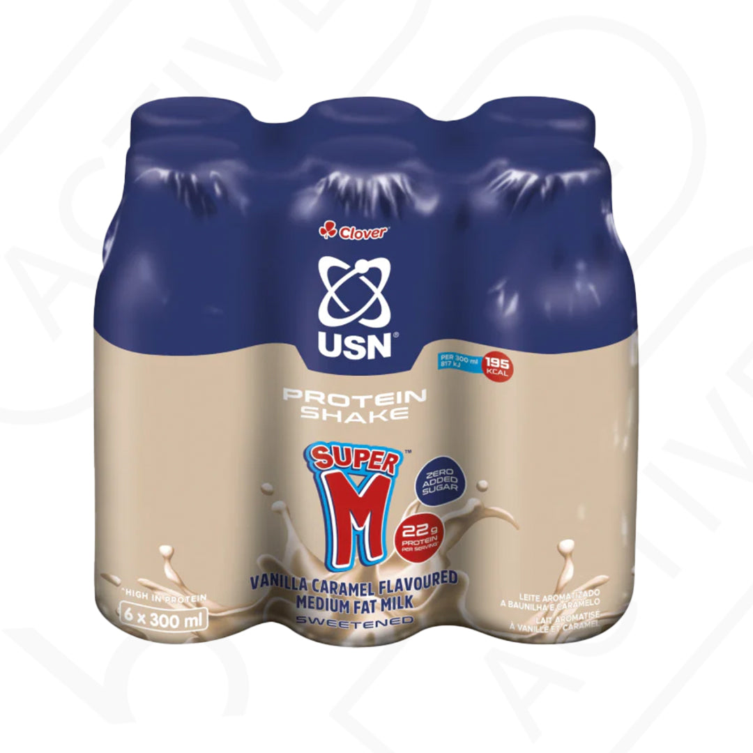 USN x Super M Protein Shake