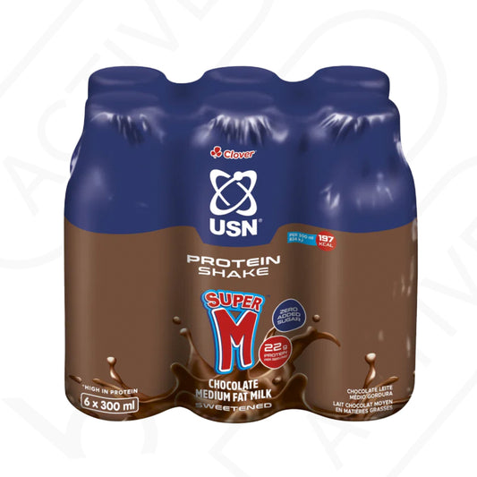 USN x Super M Protein Shake