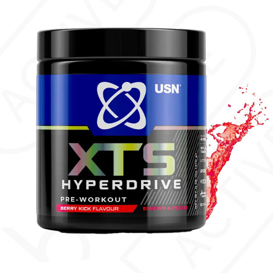 XTS Hyperdrive Pre-workout