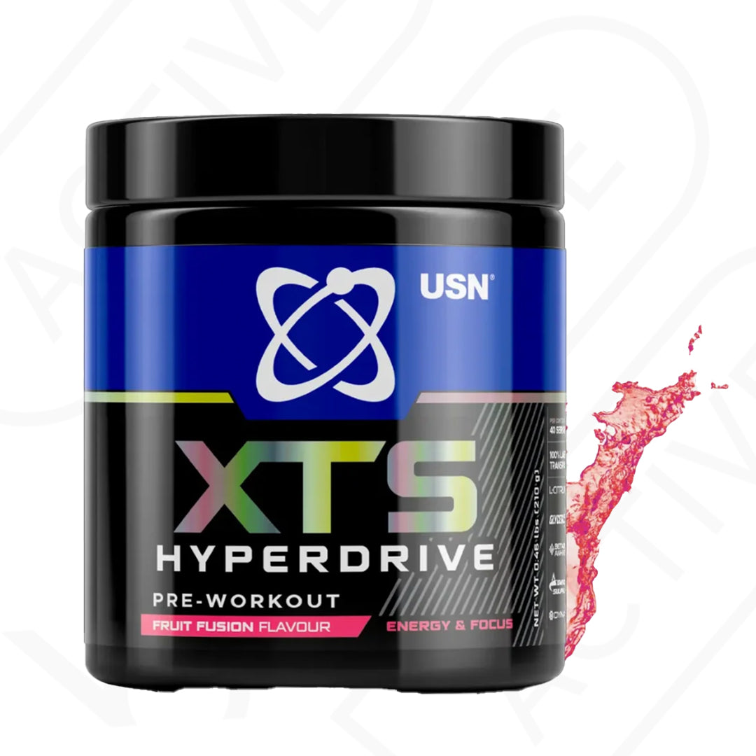XTS Hyperdrive Pre-workout