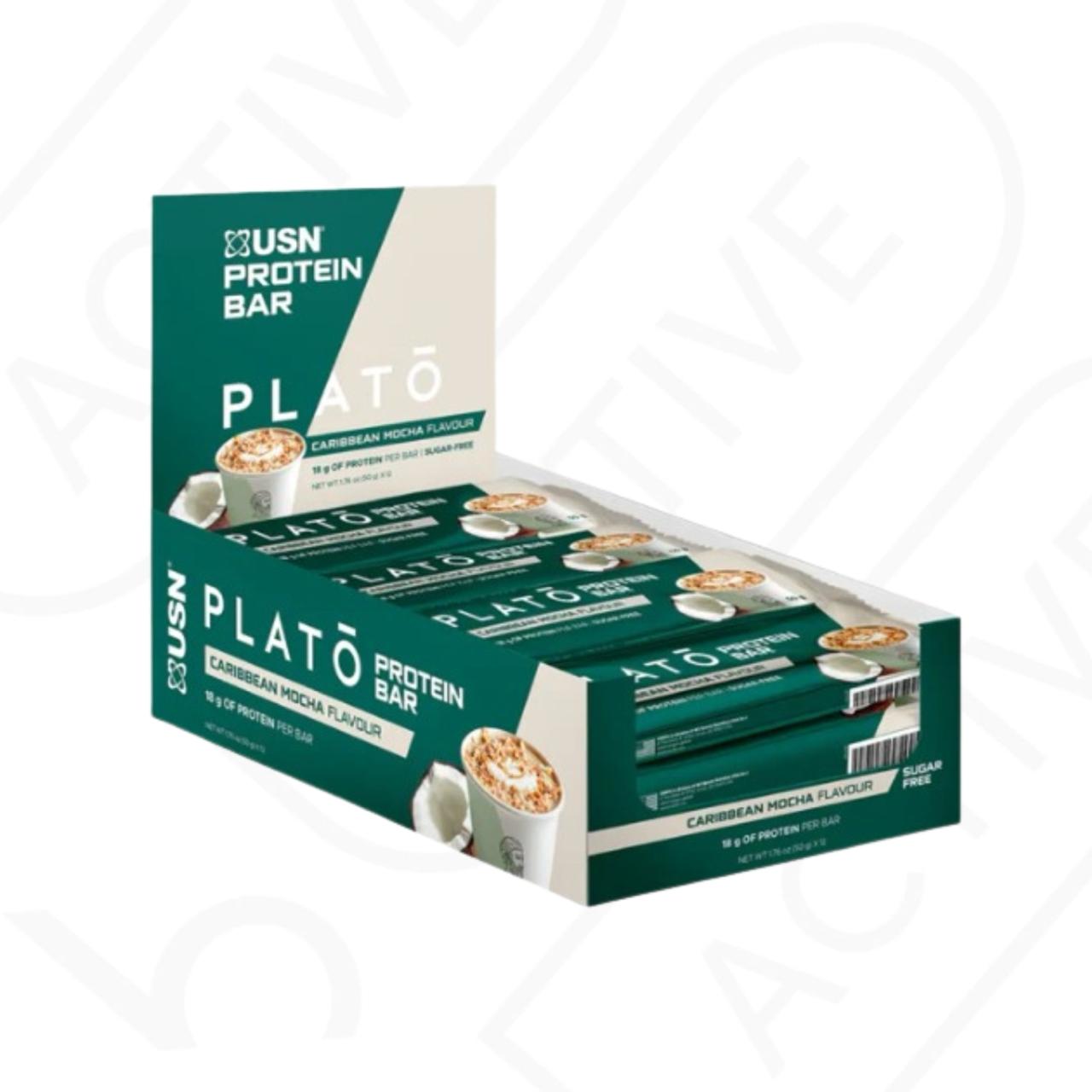 Plato Protein Bars