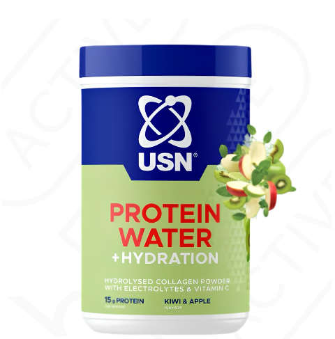 Protein Water + Hydration